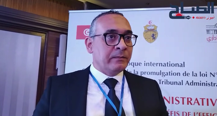 استاذ محاضر بكلية الحقوق بصفاقس  لـ"الصباح نيوز" :  عدد القضايا المرفوعة سنويا أمام المحكمة الادارية  تجاوز الـ10 آلاف ملف